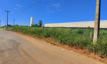 Imagem: Lote setor Bela Vista Corumba go