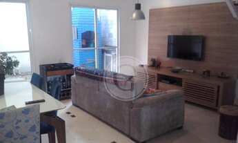 Imagem: Sobrado com 3 dormitórios à venda, 120