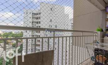 Imagem 5: APTO COM EXCELENTE VISTA , SACADA , 1 DORMITÓRIO, SENDO SUÍTE , 1 VAGA DE GARAGEM