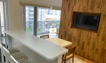 Imagem 3: Apartamento à venda, Vila Gertrudes, 50m², 1 suíte, 1 vaga!