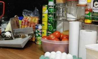 Imagem 3: Vendo equipamentos para a montagem de diskpizza e atendimento