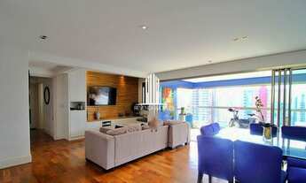 Imagem 5: Apartamento à venda com 180m², 3 quartos sendo 3 suites e 4 vagas