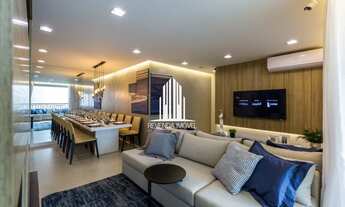 Imagem 2: Apartamento de 68 metros com 2 dormitórios e 2 vagas