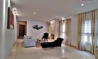 Imagem 3: Casa com 4 dormitórios à venda, 585 m² por R$ 4.000.000,00 - 18 do Forte - Santana de Parn