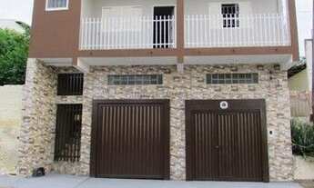 Imagem: Sobrado a venda no bairro Jardim Leblon