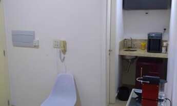 Imagem 4: Aluguel de sala mobiliada