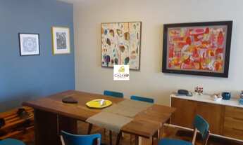 Imagem 2: Apartamento à venda, Vila Mariana, 110m², 2 dormitórios, 1 suíte, 1 vaga!