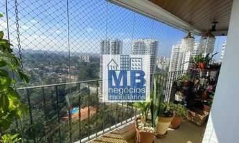 Imagem 7: Apartamento com 4 dormitórios para alugar, 280 m² por R$ 13.000/mês - Santo Amaro - São Pa