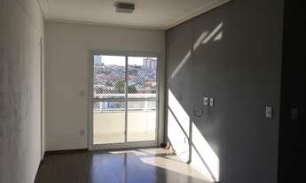 Imagem 1: Apartamento com 3 dormitórios para alugar, 83 m² por R$ 2.000,00/mês - Nova Gerty - São Ca