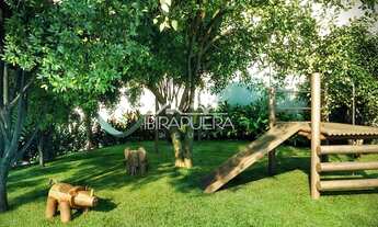 Imagem 2: Apartamento 105m² com depósito de 3 mts na garagem, 2 suítes + lavabo, cozinha integrada c