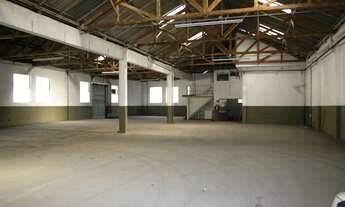 Imagem: Galpão comercial à venda, Água Branca