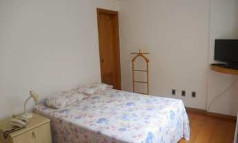 Imagem 2: Apartamento para venda, flat com 40 m2 com 1 quarto, vaga e serviços