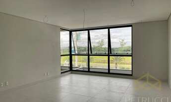 Imagem 4: Sala - Swiss Park - Campinas