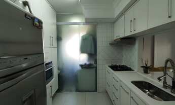 Imagem 6: Apartamento aconchegante em condomínio com lazer completo