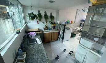 Imagem 3: Apartamento com 3 dormitórios à venda, 131 m² por R$ 950.000 a beira mar do Cabo Branco