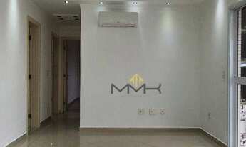 Imagem 5: Andar alto e vista livre com 3 dormitórios no Gonzaga