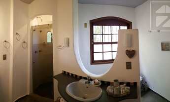 Imagem 5: Casa à venda 3 Quartos, 3 Suites, 2 Vagas, 2700M², Jardim Atibaia (Sousas), Campinas - SP