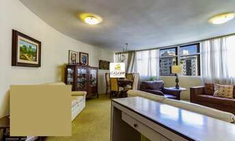 Imagem 4: Apartamento à venda, Jardim Paulistano, 178m², 4 dormitórios, 1 suíte, 2 vagas!