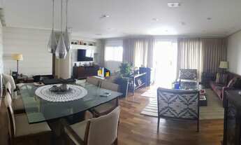 Imagem 6: Lindo Apartamento Campo Belo 144 M Prédio moderno