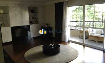 Imagem 2: Apartamento à venda 4 Quartos, 2 Suites, 4 Vagas, 420M², Campo Belo, São Paulo - SP