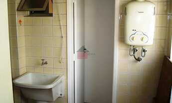 Imagem 4: Apartamento uma quadra do metrô Santa Cruz com varanda -Vila Clementino, São Paulo, SP