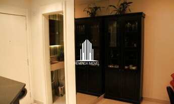 Imagem 4: Apartamento com 1 dormitório, 1 suite e 2 vagas no morumbi