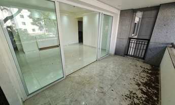 Imagem 4: Apartamento com 137m de area util, com quatro dormitorios, três vagas de garagem em Moema