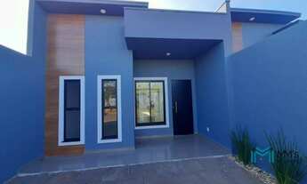 Imagem 2: Casa com 2 dormitórios à venda, 60 m² por R$ 235.000,00 - Barcelona - Cascavel/PR