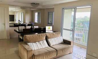 Imagem 2: Apartamento à venda, Jurubatuba, 80m², 2 dormitórios, 1 suíte, 1 vaga!