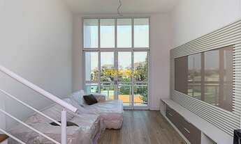 Imagem 6: Edifício Cannes - Linda Cobertura Duplex, Semi-Mobiliado, 2 Quartos, 1 Suíte, 2 Vagas de G