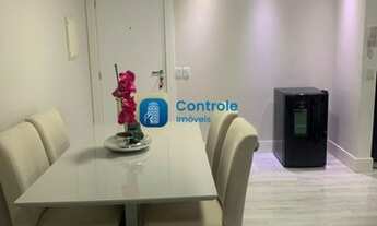 Imagem 2: B/Apto de 2 dorms. 1 Suíte, semimobiliado, 2 vagas, no bairro Campinas em São José