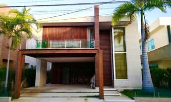 Imagem: Casa de alto padrão na Aruana