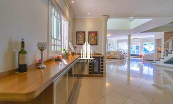 Imagem 10: Casa no Tarumã 4 suítes