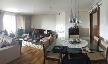 Imagem 5: Lindo Apartamento Campo Belo 144 M Prédio moderno