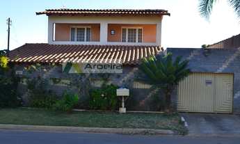 Imagem: Sobrado Padrão para Venda em Goiânia Park