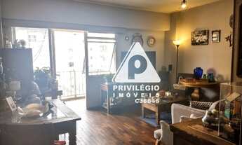 Imagem 6: Apartamento à venda, 2 quartos, 1 suíte, 1 vaga, Botafogo - RIO DE JANEIRO/RJ