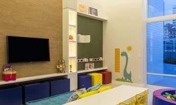 Imagem 6: Apartamento com 3 dormitórios à venda, 90 m² por R$ 953.278,40 - Guararapes - Fortaleza/CE