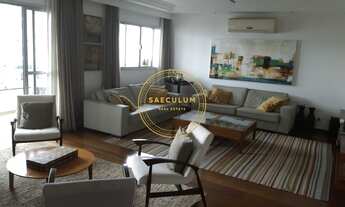 Imagem: Moema 265m² 3 Suítes