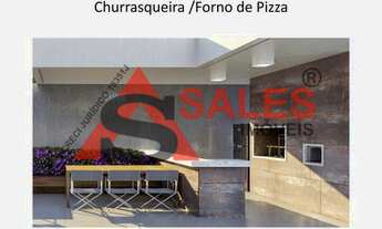 Imagem 6: Apartamento lindo para vender com duas suítes espaçosas, três banheiros e area útil de 74m