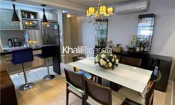 Imagem 6: Apartamento Totalmente Mobiliado de 3 Dormitórios/Suíte