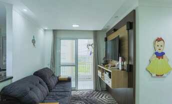 Imagem 2: Apartamento à venda, Interlagos, 55m², 2 dormitórios, 1 suíte, 1 vaga!