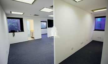 Imagem 5: Conj. Comercial Comercial em Moema 1 Sala, 2 Banheiros, e 1 Vaga