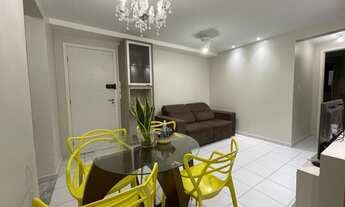 Imagem 2: Apartamento à venda, 65 metros, 3 quartos Palmeiras Prime - Cohama - São Luís - MA