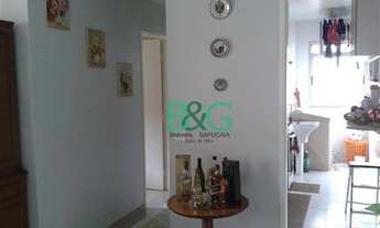 Imagem 6: Apartamento com 2 dormitórios à venda, 48 m² por R$ 270.000,00 - Jardim Celeste - São Paul