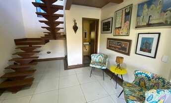 Imagem 5: Casa de condomínio para venda possui 290 metros quadrados com 3 quartos