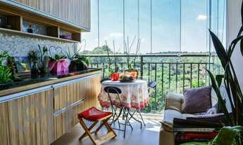 Imagem 6: Apartamento para venda com 70 metros quadrados com 3 quartos em Saúde -2vagas lazer