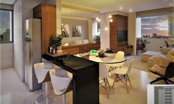 Imagem 2: Área privativa à venda, 3 quartos, 1 suíte, 2 vagas, Salgado Filho - Belo Horizonte/MG