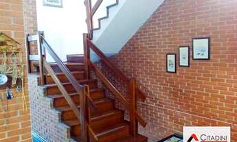 Imagem 2: Sobrado, 3 Suites - R Raul Pompeia - CA1587