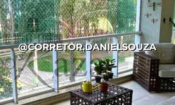 Imagem 1: Apartamento - Parque Residencial Aquarius - Residencial Central Park Aquarius - 192m² - 4