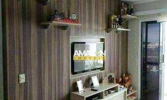 Imagem 5: Apartamento com 3 dormitórios à venda, 86 m² por R$ 375.000,00 - Vila São José - Taubaté/S